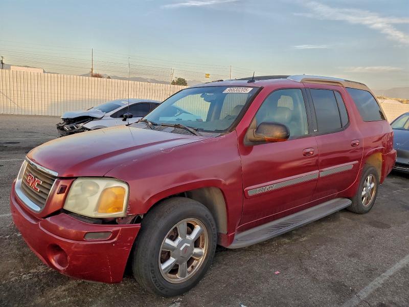 2004 GMC ENVOY XUV — VIN 1GKES12S646175218