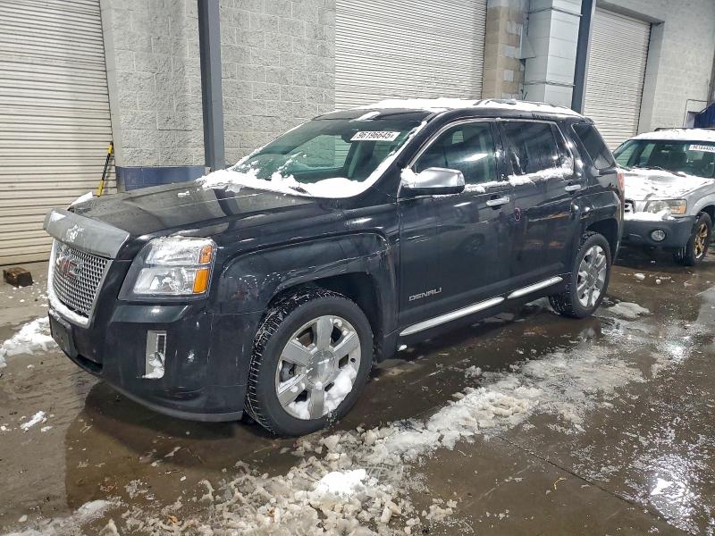 2015 GMC TERRAIN DE — VIN 2GKFLZE33F6293437
