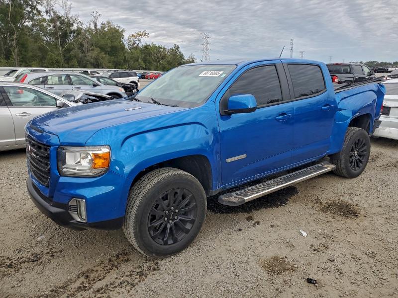 2022 GMC CANYON ELE — VIN 1GTG5CE11N1141180