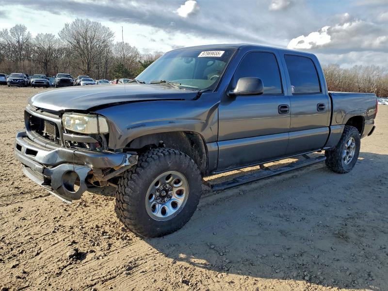 2006 GMC NEW SIERRA — VIN 2GTEK13T161133391