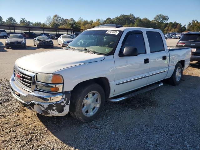 2006 GMC NEW SIERRA — VIN 2GTEC13T361220934
