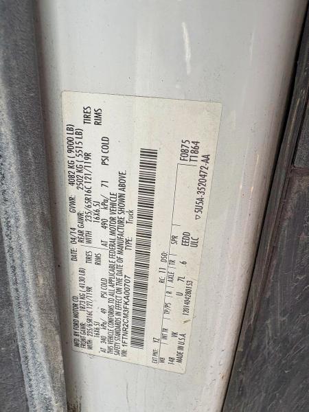 1FTNR2CM3FKA00707