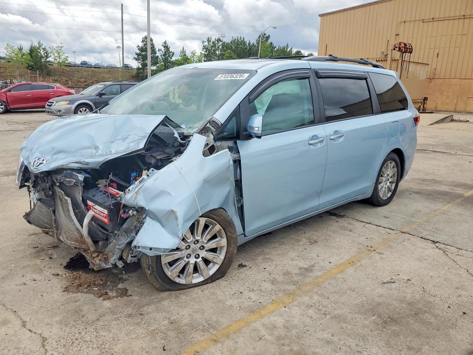 5TDYK3DCXFS689019