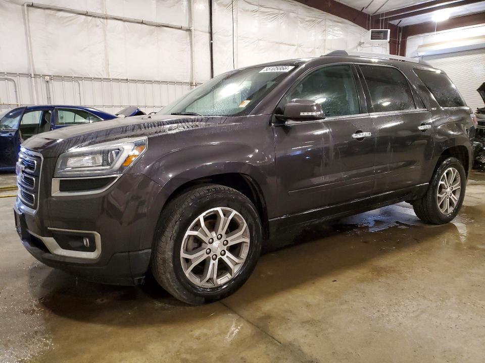 2015 GMC ACADIA — VIN 1GKKVRKD0FJ249582