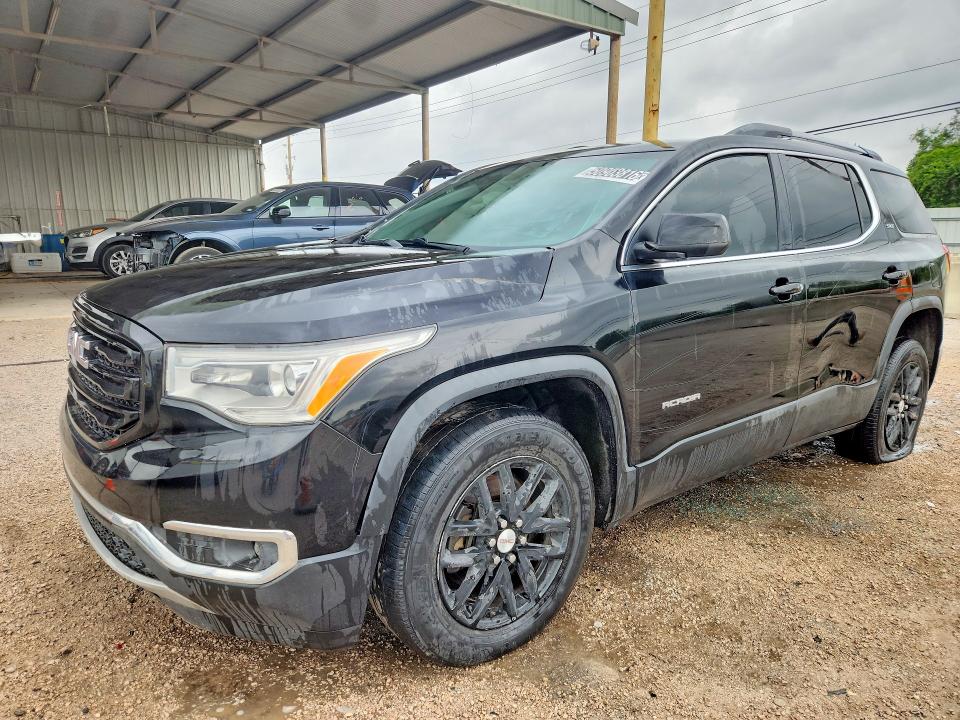 2019 GMC ACADIA — VIN 1GKKNMLS8KZ184914