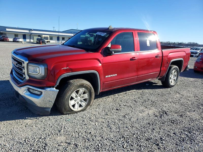 2018 GMC SIERRA C15 — VIN 3GTP1MEC5JG203825