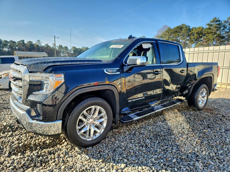 2021 GMC SIERRA C15 — VIN 1GTP8BED0MZ157690