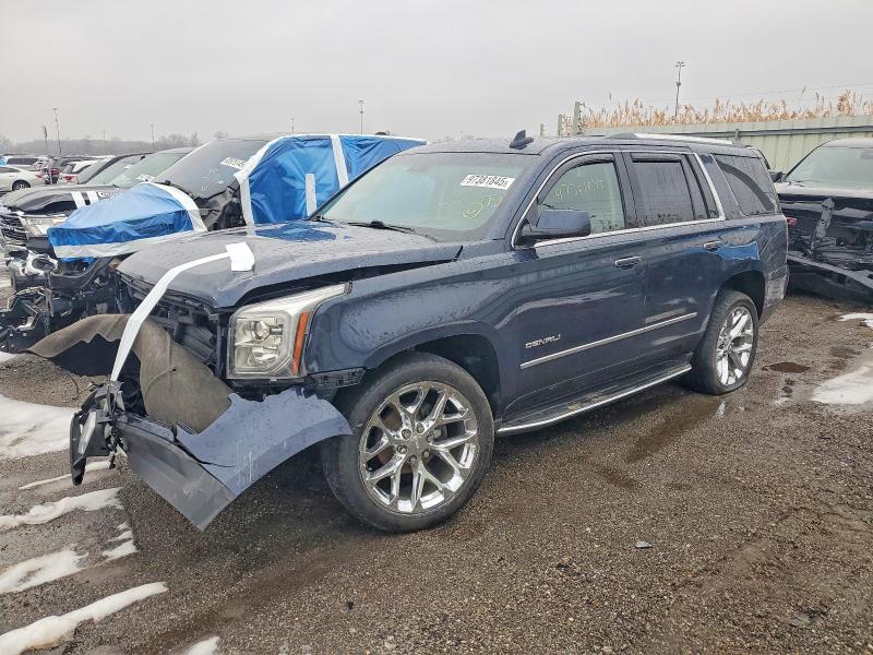 2017 GMC YUKON DENA — VIN 1GKS2CKJXHR295033