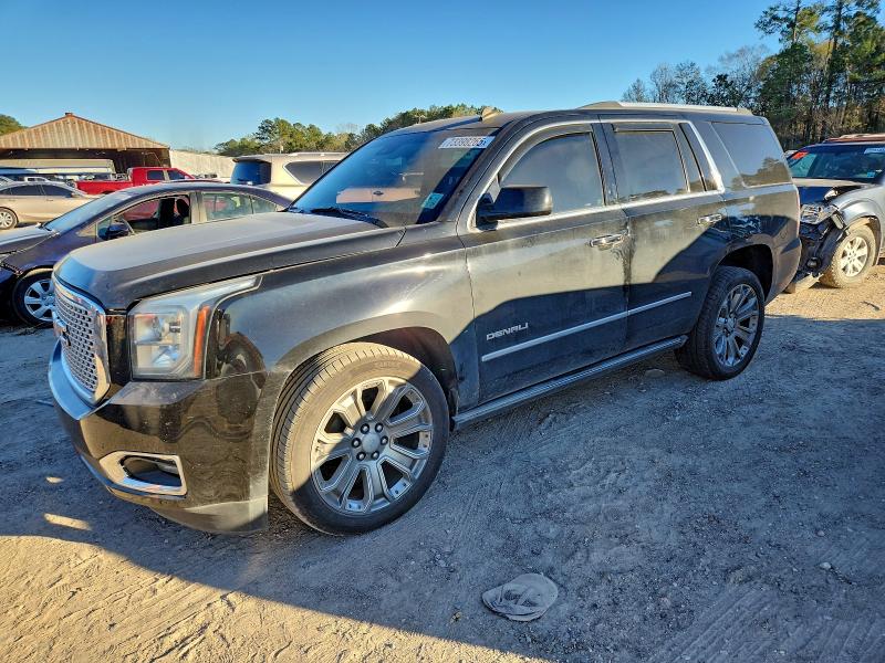 2015 GMC YUKON DENA — VIN 1GKS2CKJ2FR278823