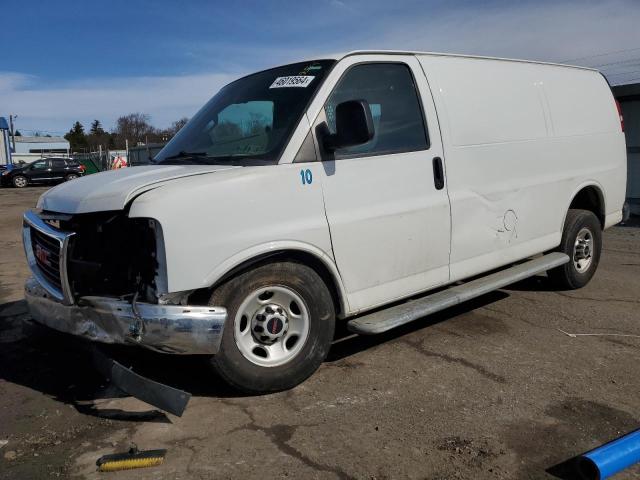 2017 GMC SAVANA — VIN 1GTW7AFF9H1909089
