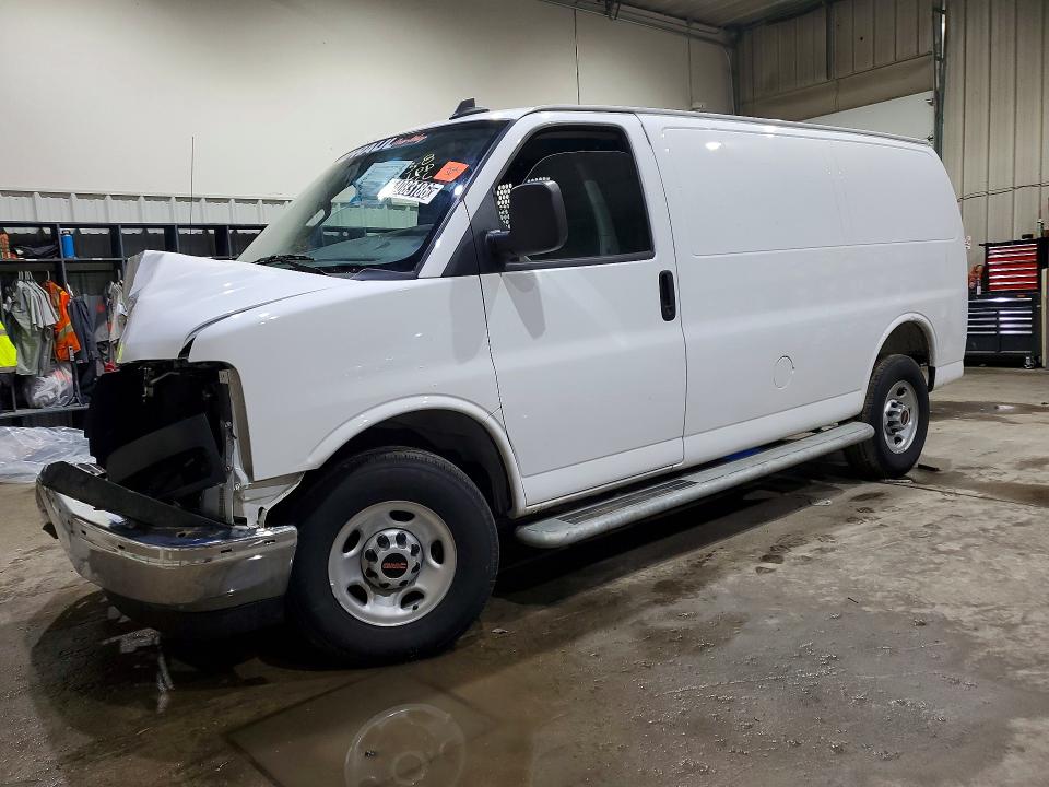2025 GMC SAVANA — VIN 1GTW7AFP8S1185329