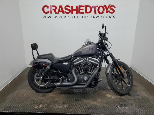 2016 HARLEY-DAVIDSON XL883 — VIN 1HD4LE216GC416461