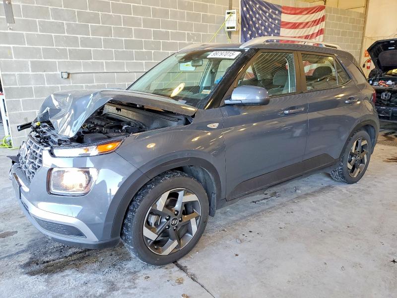 2023 HYUNDAI VENUE — VIN KMHRC8A36PU251657