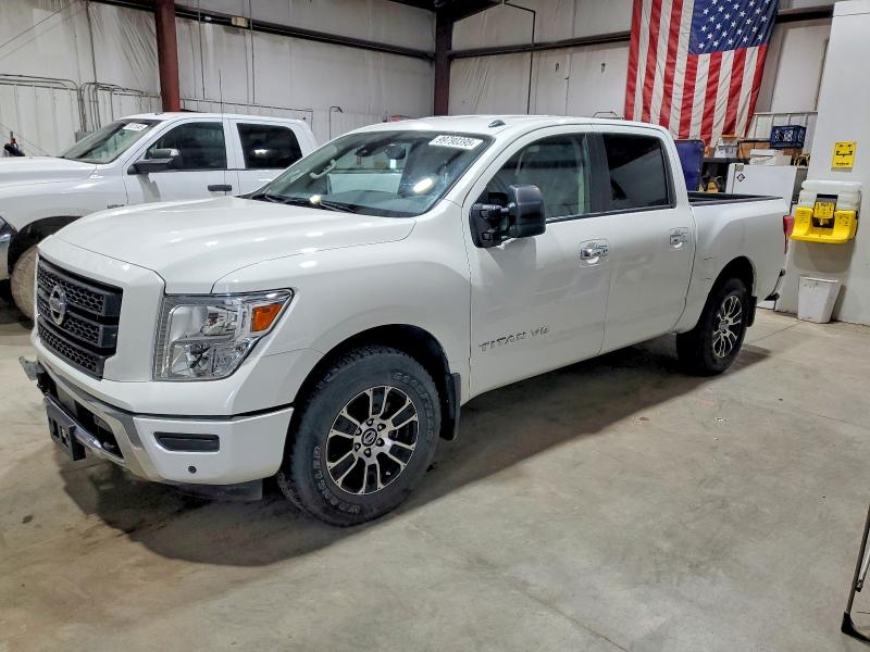 2020 NISSAN TITAN — VIN 1N6AA1ED9LN504067