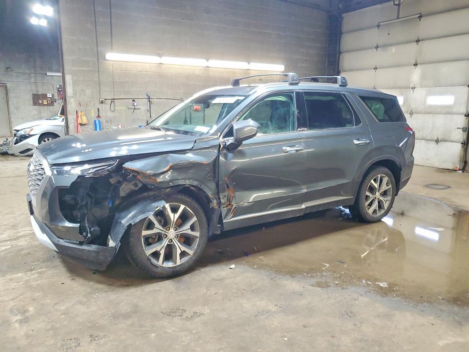 2022 HYUNDAI PALISADE — VIN KM8R4DHE0NU364174