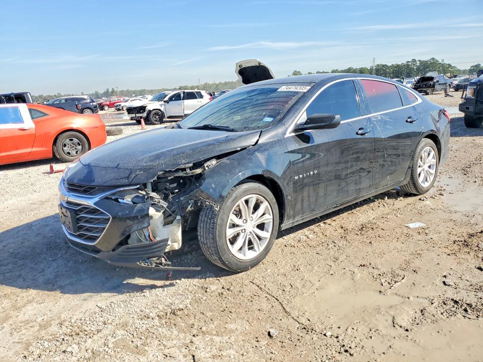 2020 CHEVROLET MALIBU — VIN 1G1ZD5ST9LF045898