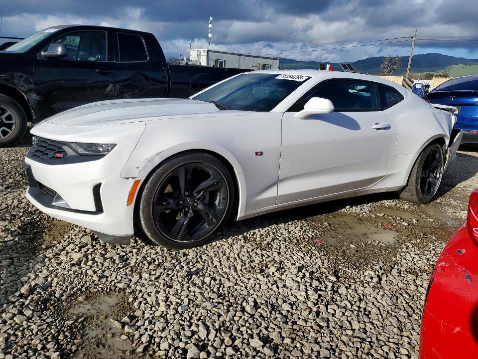2023 CHEVROLET CAMARO — VIN 1G1FB1RS1P0100349