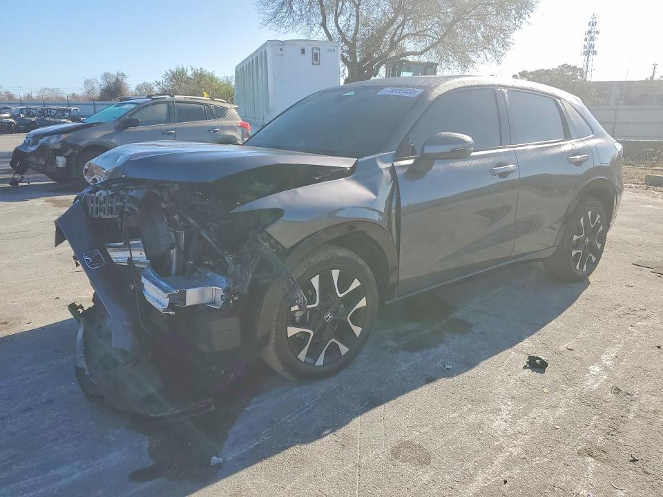 2026 HONDA HR-V — VIN 3CZRZ1H72TM702756