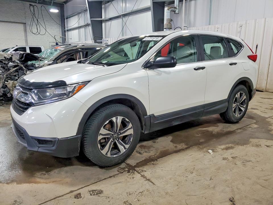 2017 HONDA CR-V — VIN 5J6RW6H32HL000786