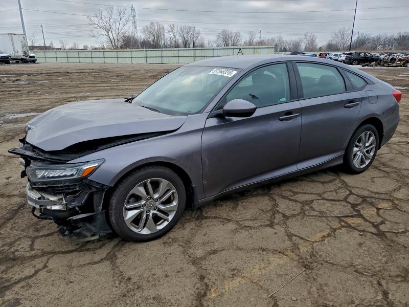 2019 HONDA ACCORD — VIN 1HGCV1F11KA043684