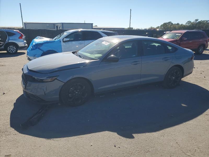 2025 HONDA ACCORD — VIN 1HGCY1F41SA045338