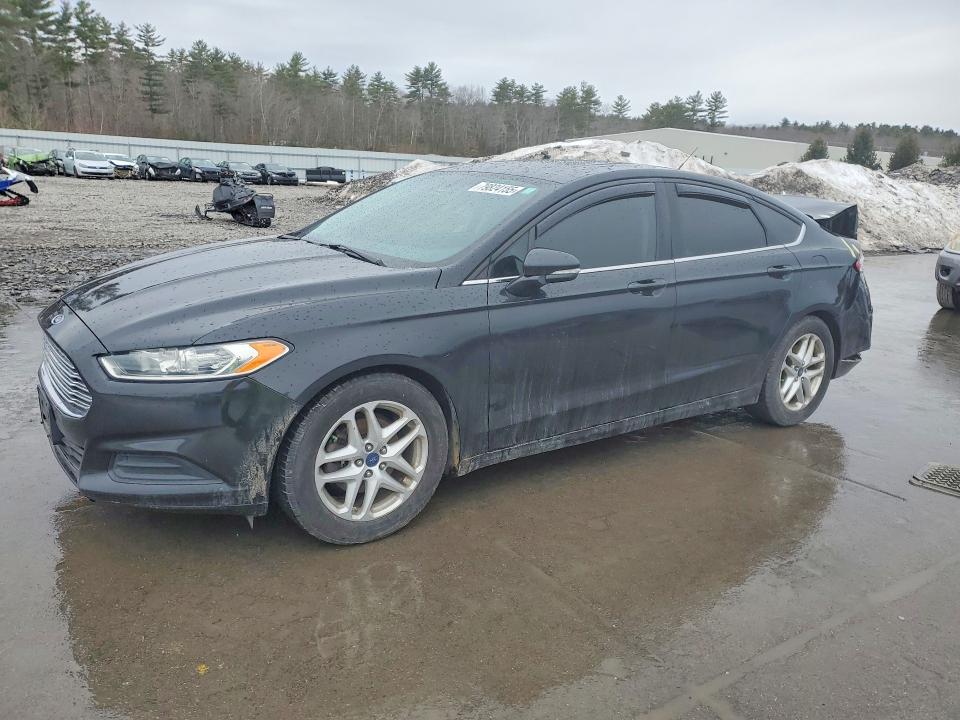 2015 FORD FUSION — VIN 3FA6P0H74FR107915