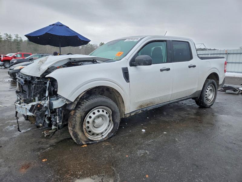 2024 FORD MAVERICK — VIN 3FTTW8B91RRB08050