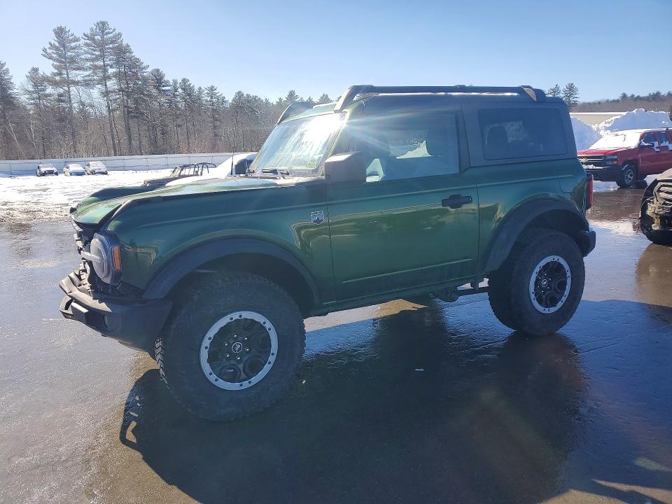2024 FORD BRONCO — VIN 1FMDE7AH4RLB20049