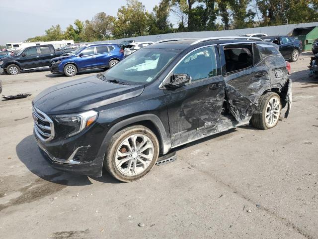 2018 GMC TERRAIN SLT — VIN 3GKALVEV2JL242908