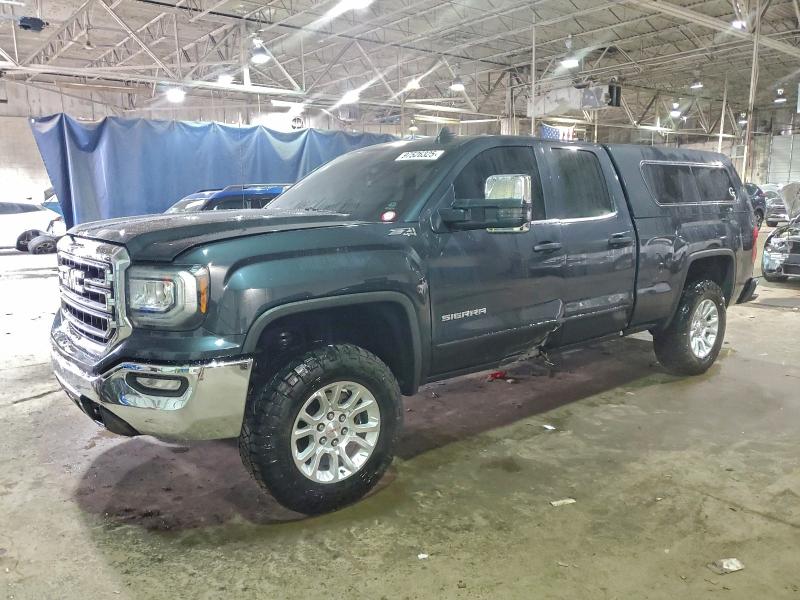 2019 GMC SIERRA LIM — VIN 2GTV2MEC4K1171769
