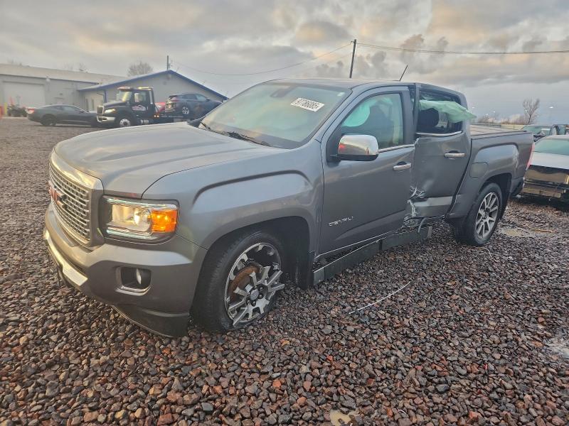 2020 GMC CANYON DEN — VIN 1GTG6EENXL1181444