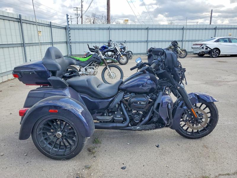 2025 HARLEY-DAVIDSON FLHTCUTG — VIN 1HD1MAF13SB856882