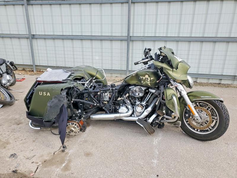 2022 HARLEY-DAVIDSON FLHTCUTG — VIN 1HD1MAF11NB857663