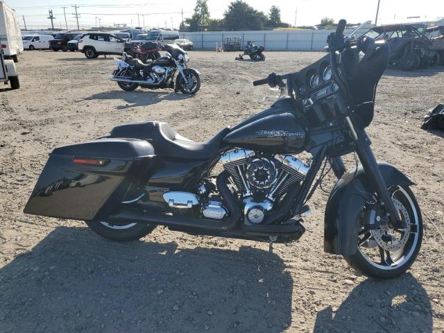 2012 HARLEY-DAVIDSON FLHX STREE — VIN 1HD1KBM10CB689333