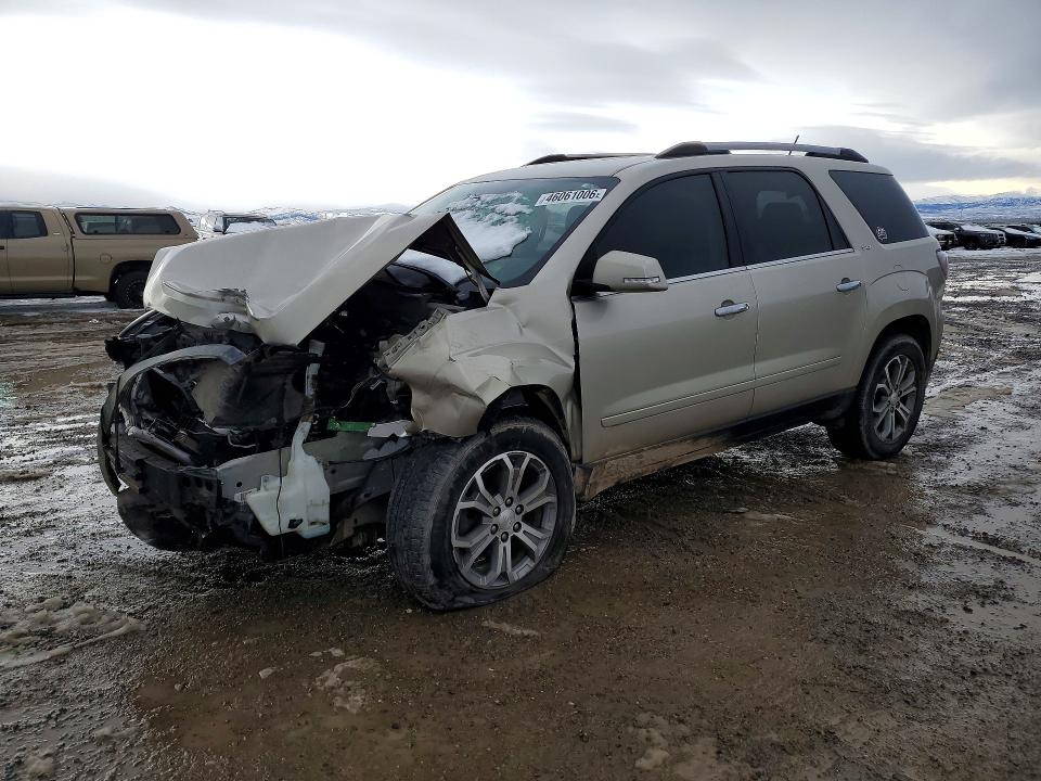 2015 GMC ACADIA — VIN 1GKKVRKD4FJ102407