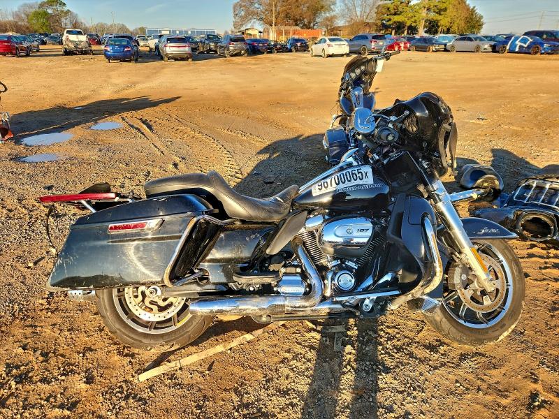 2018 HARLEY-DAVIDSON FLHTK ULTR — VIN 1HD1KED19JB684694