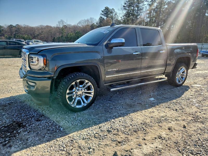 2017 GMC SIERRA C15 — VIN 3GTP1PEJ5HG219243