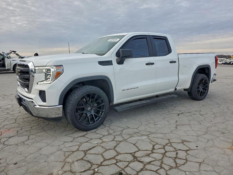 2021 GMC SIERRA C15 — VIN 1GTR8AEF1MZ115615