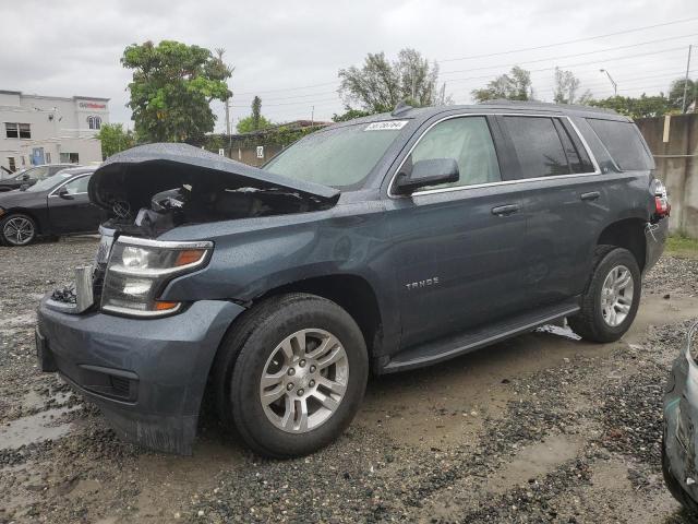 2019 CHEVROLET TAHOE — VIN 1GNSCBKC6KR187673