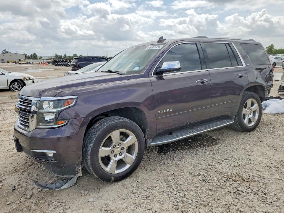 2016 CHEVROLET TAHOE — VIN 1GNSCCKC7GR167526
