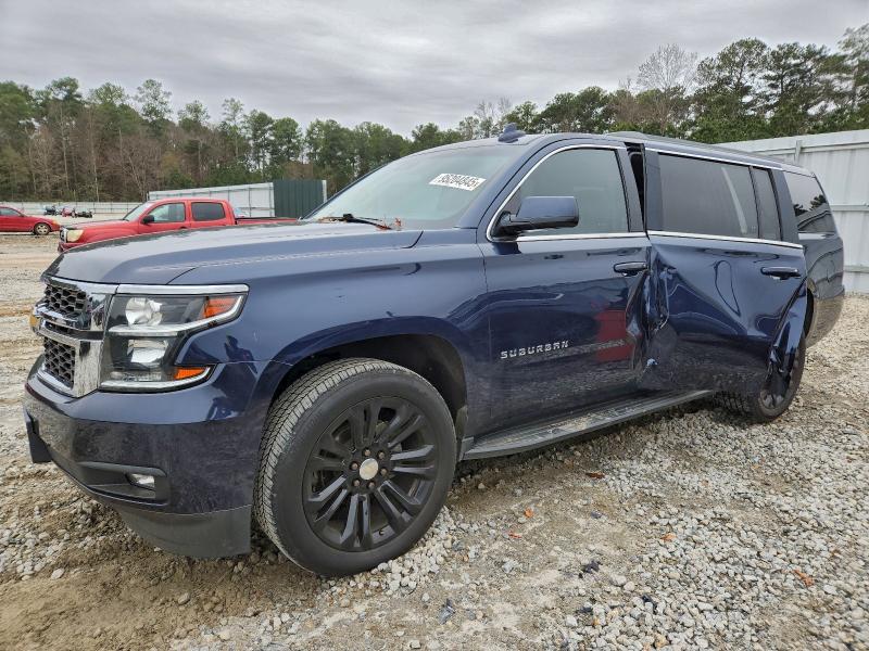 2019 CHEVROLET SUBURBAN — VIN 1GNSCHKC6KR195372