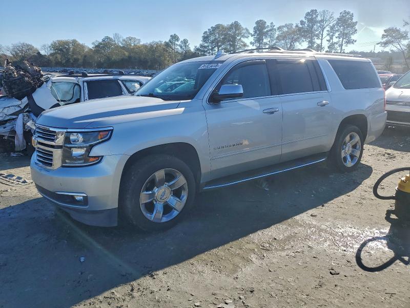 2017 CHEVROLET SUBURBAN — VIN 1GNSCJKC8HR314359