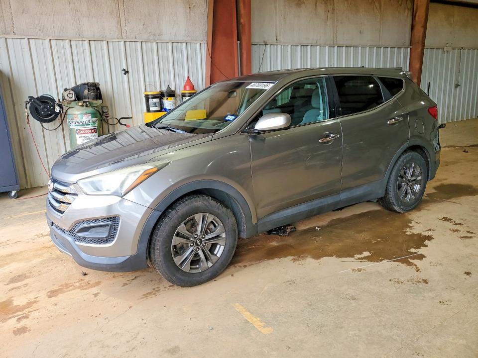 2016 HYUNDAI SANTA FE SPORT — VIN 5XYZTDLB2GG360958