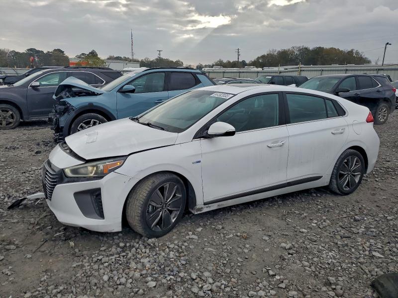2018 HYUNDAI IONIQ — VIN KMHC05LC7JU064428