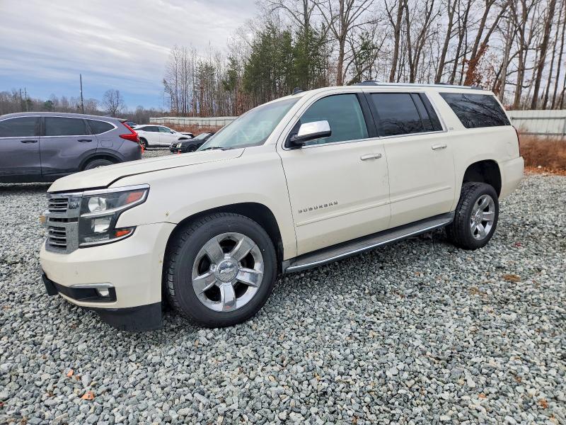 2015 CHEVROLET SUBURBAN — VIN 1GNSKKKC1FR206543