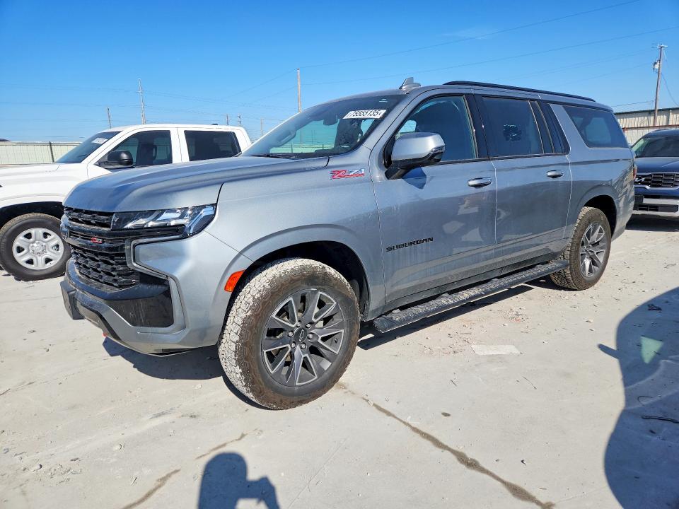 2023 CHEVROLET SUBURBAN — VIN 1GNSKDKD4PR246122