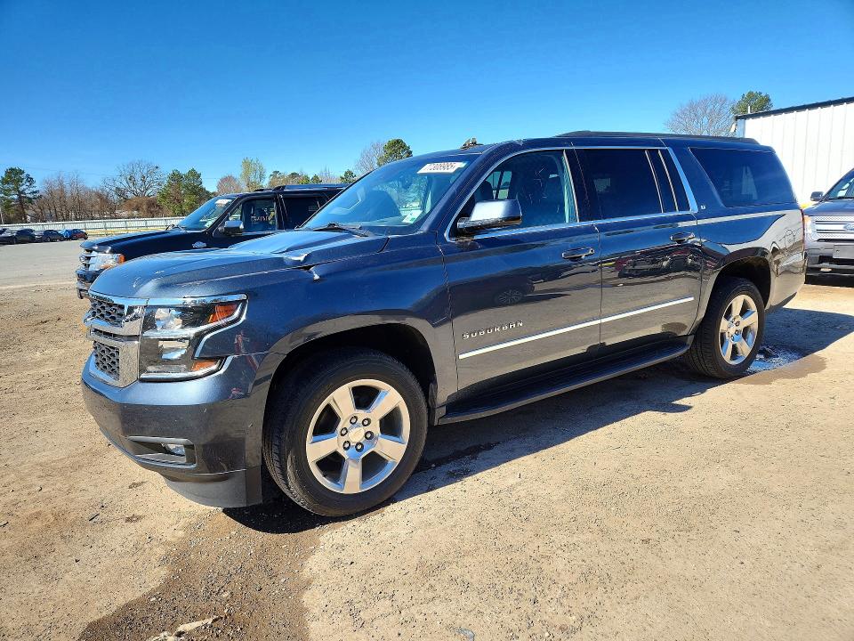 2020 CHEVROLET SUBURBAN — VIN 1GNSCHKC3LR177932