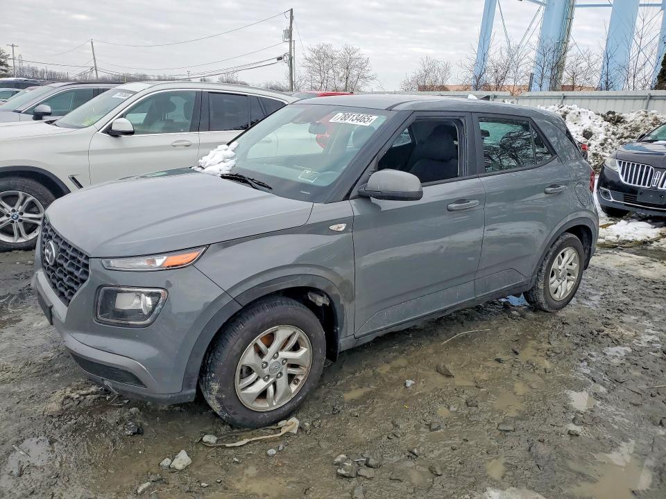 2021 HYUNDAI VENUE — VIN KMHRB8A31MU078354