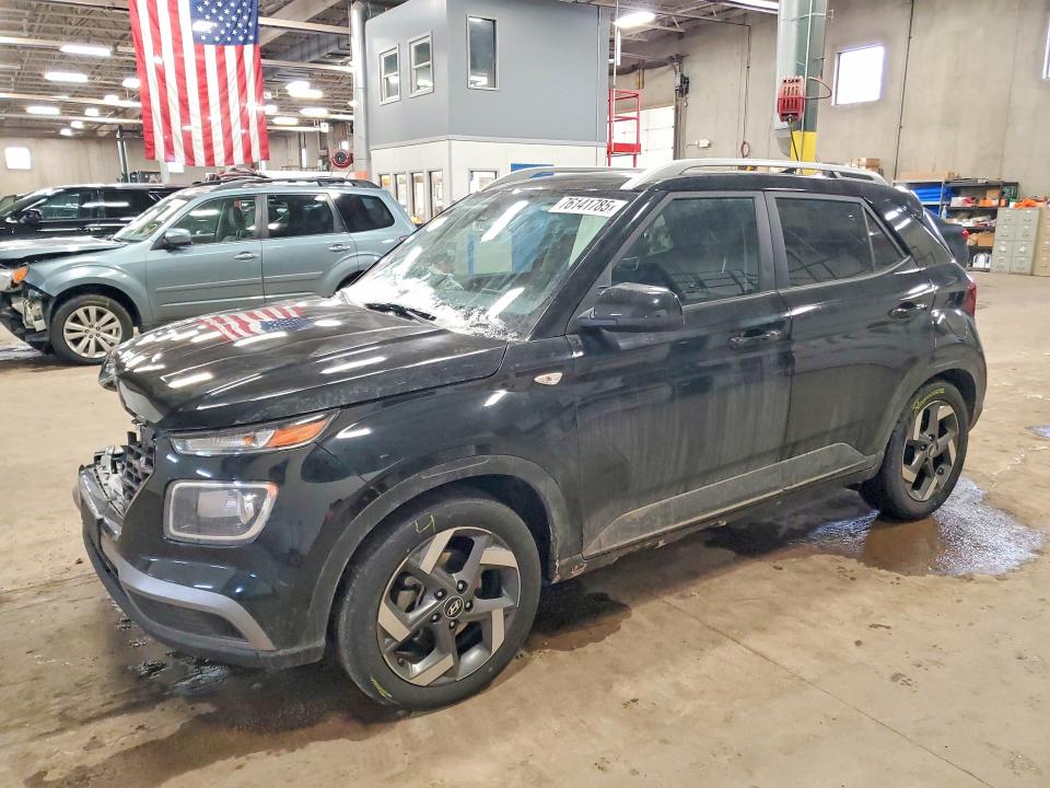 2022 HYUNDAI VENUE — VIN KMHRC8A30NU134475