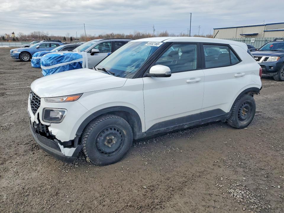 2023 HYUNDAI VENUE — VIN KMHRB8A36PU214160